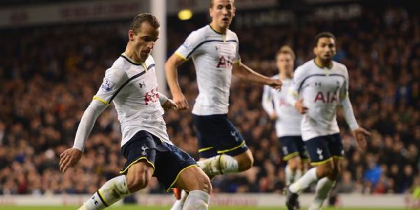 Tottenham, foto: twitter