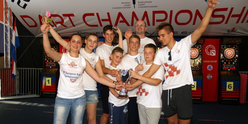 Pikado juniorska reprezentacija Hrvatske Pikado juniorska reprezentacija Hrvatske