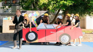 Nedjelja na urbanom festivalu KvartArt Nedjelja na urbanom festivalu KvartArt