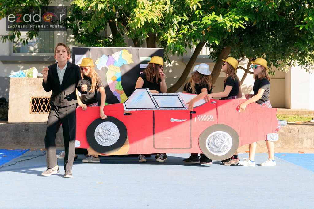 Nedjelja na urbanom festivalu KvartArt Nedjelja na urbanom festivalu KvartArt