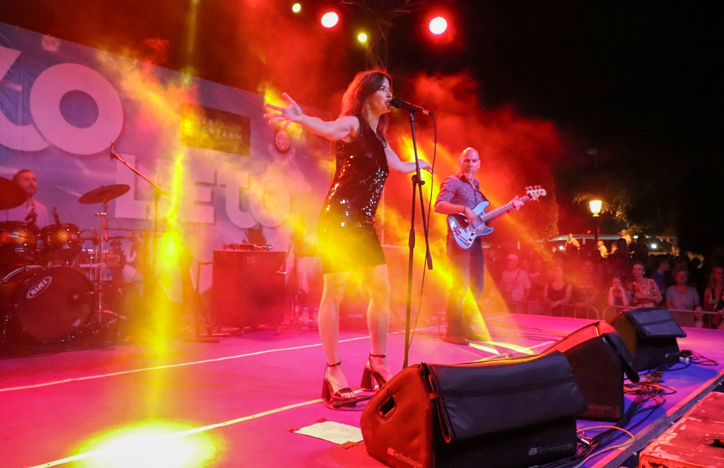 Vesna Pisarović @ Virsko ljeto