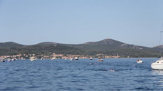 40. Plivački maraton Preko-Zadar, Foto: Edin Kadić 40. Plivački maraton Preko-Zadar, Foto: Edin Kadić