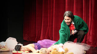 “Plesna čestitka” (foto:Saša Čuka)