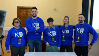 Hackathon na Sveučilištu u Zadru Hackathon na Sveučilištu u Zadru