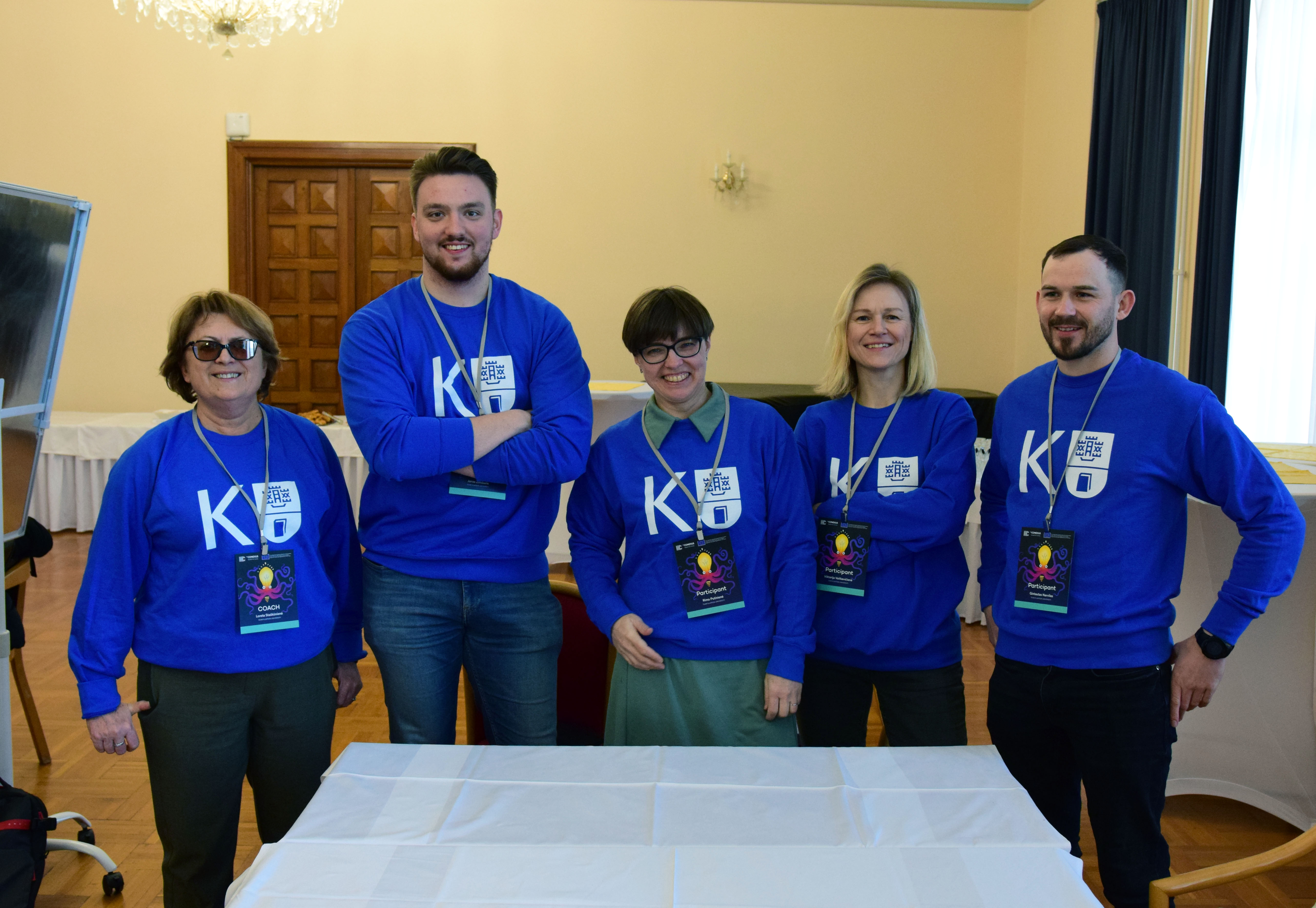 Hackathon na Sveučilištu u Zadru Hackathon na Sveučilištu u Zadru