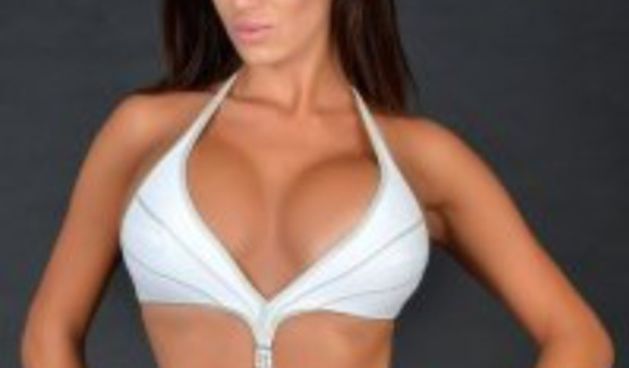 Soraja se slikala za Playboy, foto: facebook/24sata