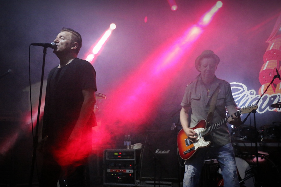 Dan Općine Vir proslavljen uz spektakularni koncert Prljavog Kazališta i vatromet Dan Općine Vir proslavljen uz spektakularni koncert Prljavog Kazališta i vatromet