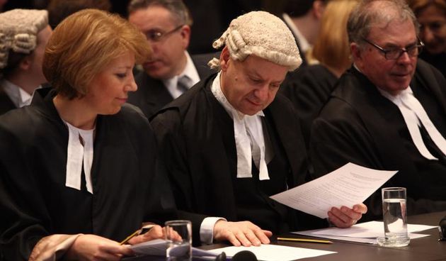 Hrvatska strana u Haagu: Dokazi o genocidu su kristalno jasni, foto: pixsell.hr