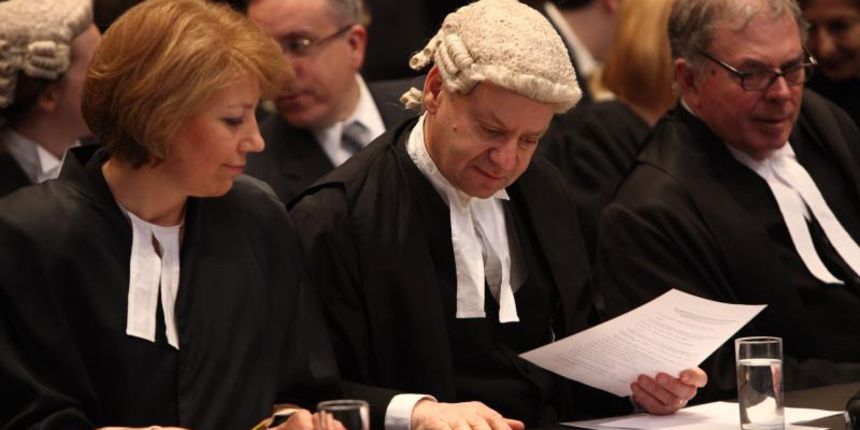 Hrvatska strana u Haagu: Dokazi o genocidu su kristalno jasni, foto: pixsell.hr