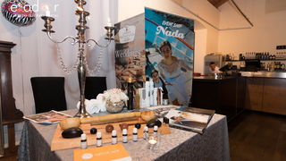 11. Festival vjenčanja: Modna revija vjenčanica i svečanih haljina te revija cvijeća i koncert Sandija Cenova 11. Festival vjenčanja: Modna revija vjenčanica i svečanih haljina te revija cvijeća i koncert Sandija Cenova