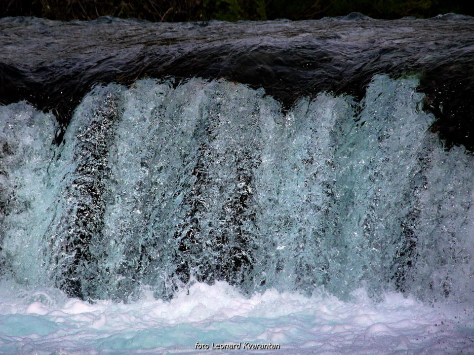 Pješačka staza Obrovac – Jankovića buk