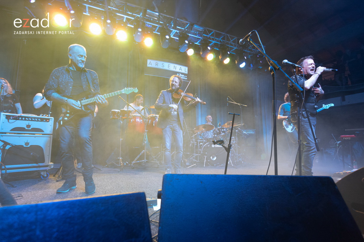 Gibonni @ Arsenal 12. svibnja 2018. Gibonni @ Arsenal 12. svibnja 2018.