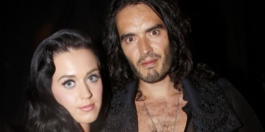 Katy Perry i Russell Brand (Index.hr)