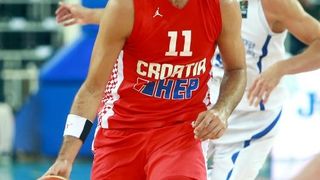 Arena Zagreb, Zagreb – Pripremni turnir za EuroBasket 2015., Hrvatska – Estonija. Photo: Igor Kralj i Marko Lukunic/PIXSELL Arena Zagreb, Zagreb – Pripremni turnir za EuroBasket 2015., Hrvatska – Estonija. Photo: Igor Kralj i Marko Lukunic/PIXSELL