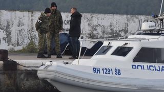 Pronađeno tijelo nestalog pilota i olupina helikoptera