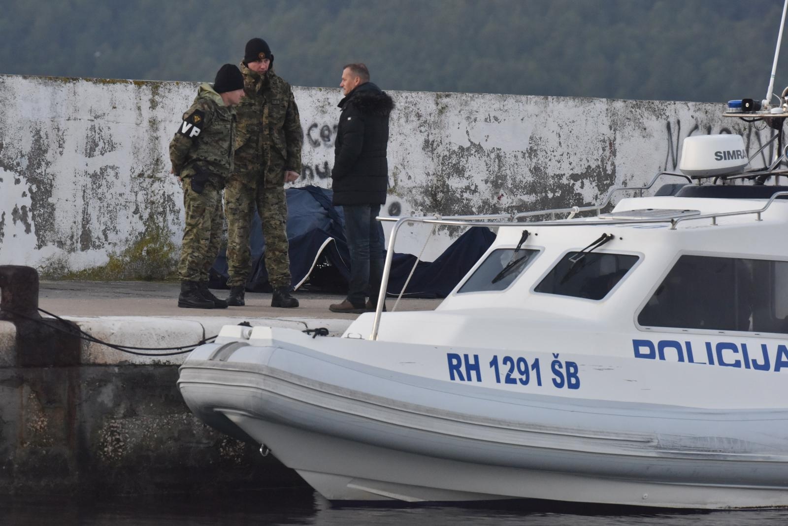 Pronađeno tijelo nestalog pilota i olupina helikoptera