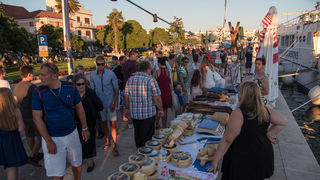 16. Biogradska noć privukla više od 20 tisuća posjetitelja . Photo: Vinko Pešić 16. Biogradska noć privukla više od 20 tisuća posjetitelja . Photo: Vinko Pešić