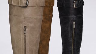 Čizme Victoria Secret za jesen 2011., foto: victoriasecret.com