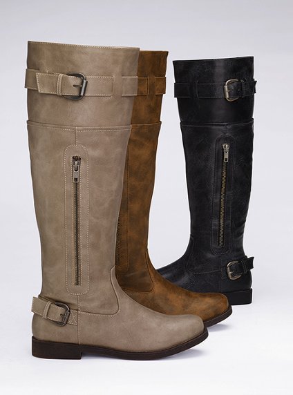 Čizme Victoria Secret za jesen 2011., foto: victoriasecret.com