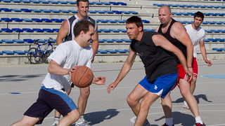 Bibinje: Streetball turnir u povodu Dana Općine Bibinje, Foto: Leo Banić Bibinje: Streetball turnir u povodu Dana Općine Bibinje, Foto: Leo Banić
