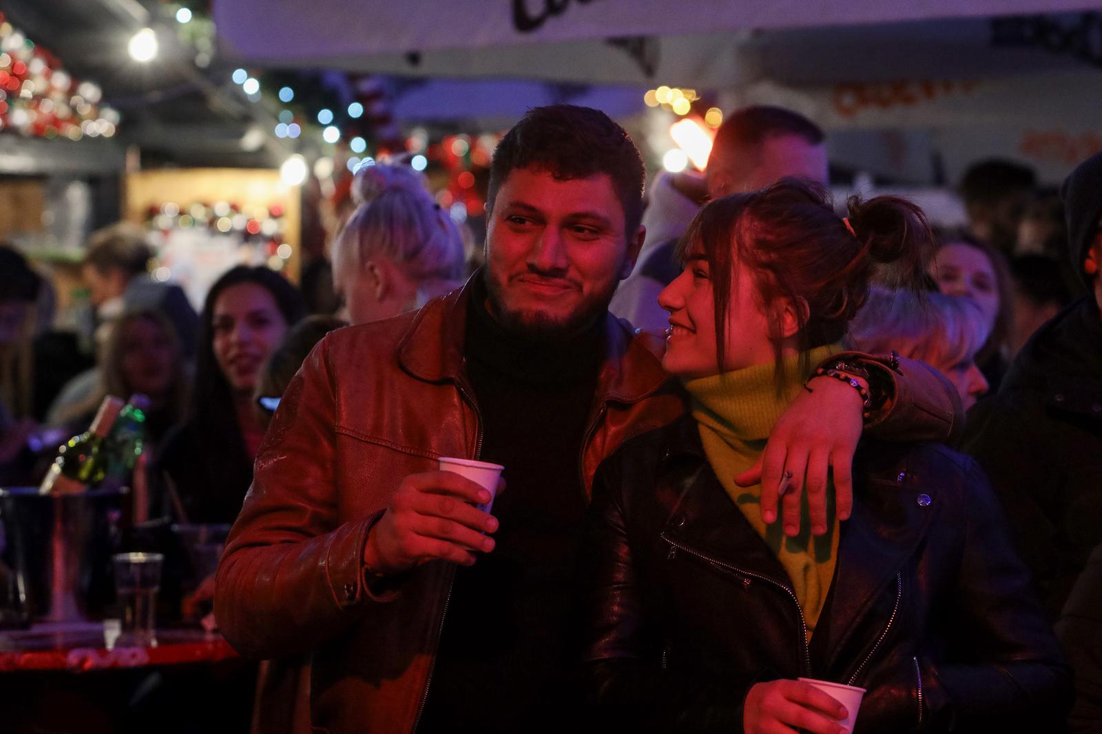 Tomislav Bralić i klapa Intrade @ Advent u Zadru 2023