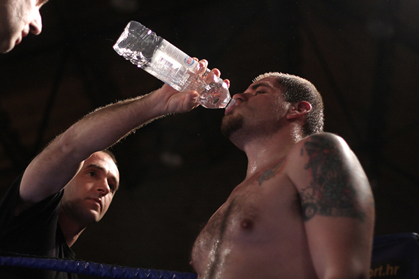 Humanitarni borilački spektakl za udrugu Svjetlo (foto: Saša Čuka)