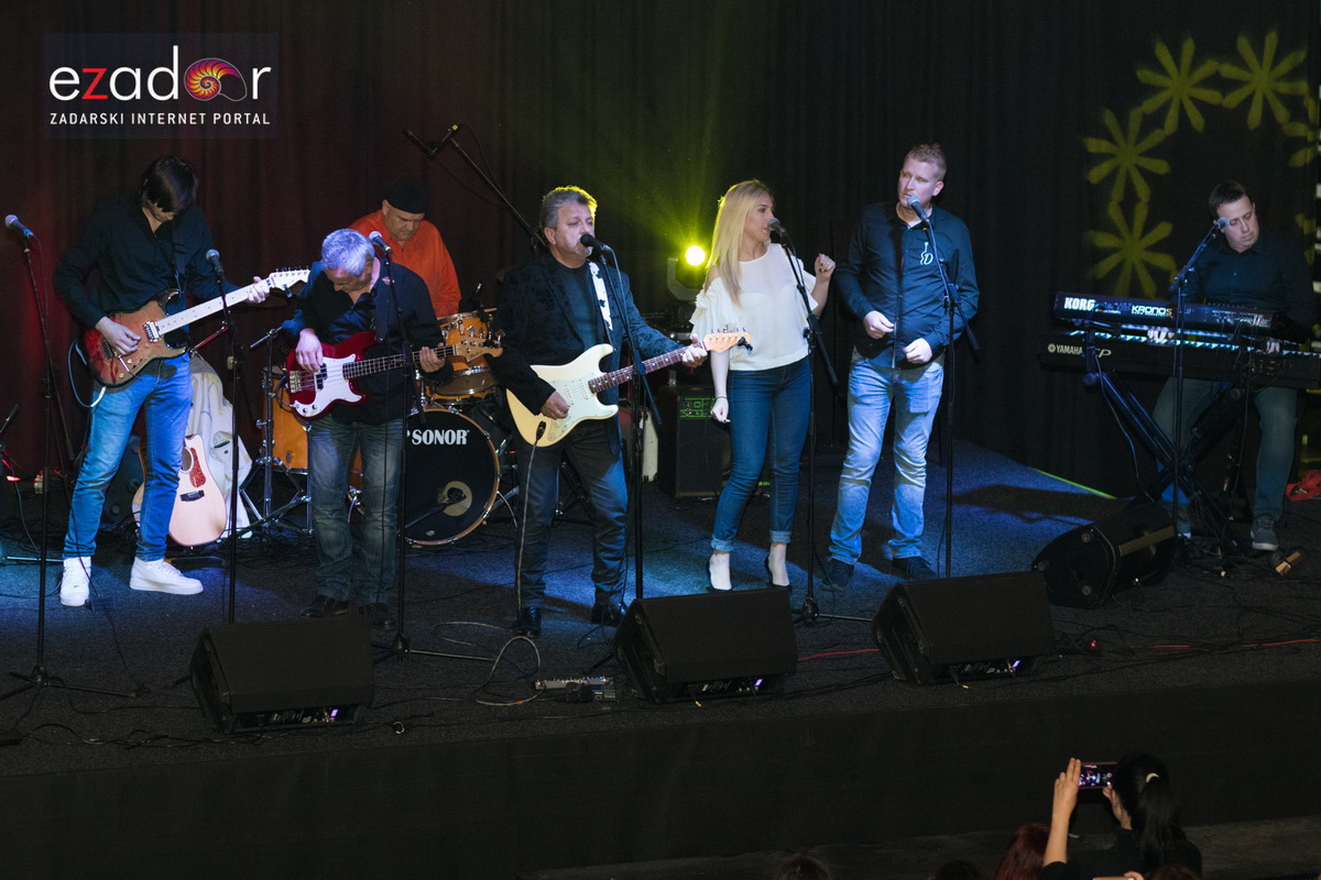 Humanitarni koncert “Zadar za Petru” @ Arsenal