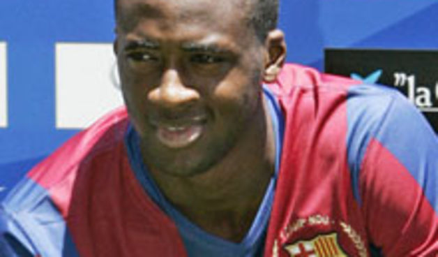 Yaya Toure (Foto: arsenalfcblog.com)