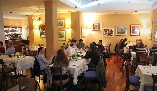 Restoran Kornat: Večer šefa kuhinje 7. listopada, Foto: Saša Čuka