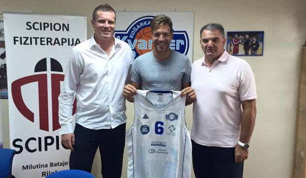 Petar Marić, foto: Kvarner 2010