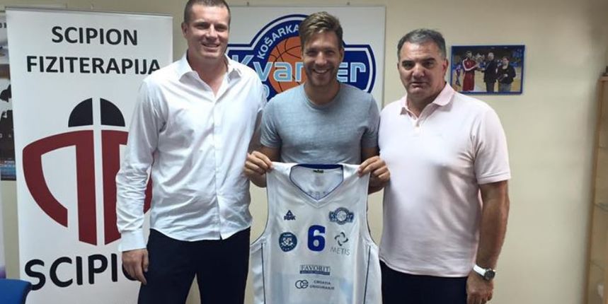 Petar Marić, foto: Kvarner 2010