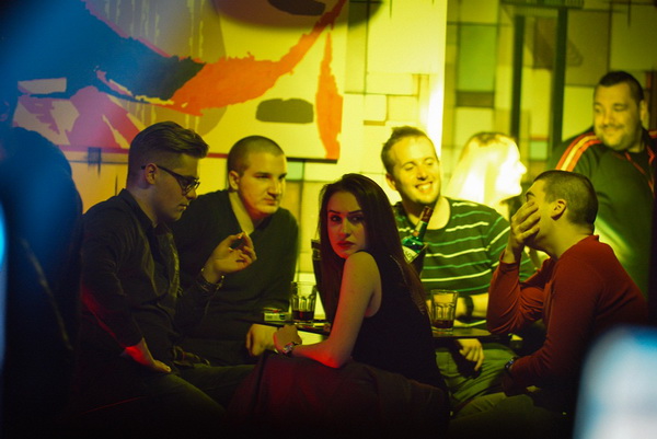 Uskrsni koncert: Filip Dizdar & Groovers bend @ Maraschino Bar