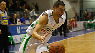 KK Borik Puntamika – KK Dubrovnik 74-66 (foto:Saša Čuka) KK Borik Puntamika – KK Dubrovnik 74-66 (foto:Saša Čuka)