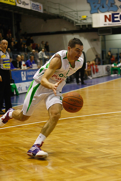 KK Borik Puntamika – KK Dubrovnik 74-66 (foto:Saša Čuka) KK Borik Puntamika – KK Dubrovnik 74-66 (foto:Saša Čuka)