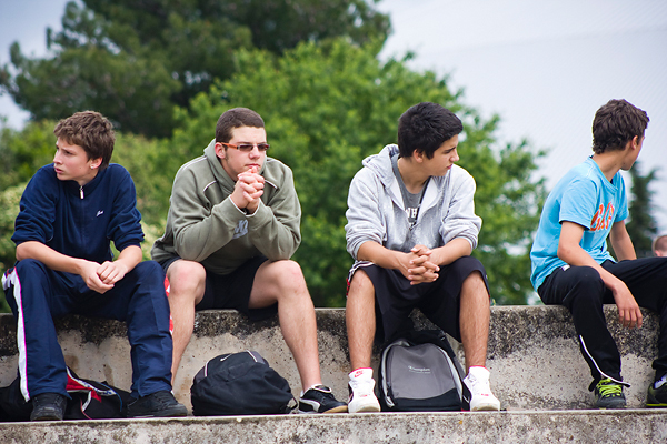 Nestle Školska atletska liga (Foto:Saša Čuka)