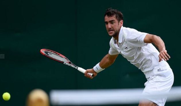 Marin Čilić, foto: twitter