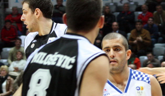 Maric, Milosevic i Morovic, Foto: Mladen Malik