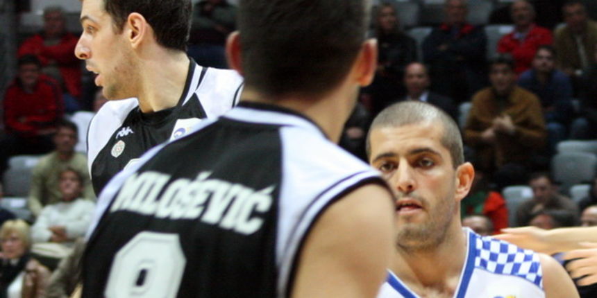 Maric, Milosevic i Morovic, Foto: Mladen Malik