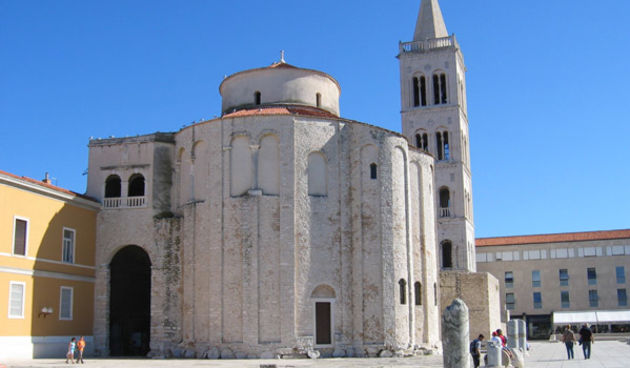 Crkva Sv Donat (zadar.hr)