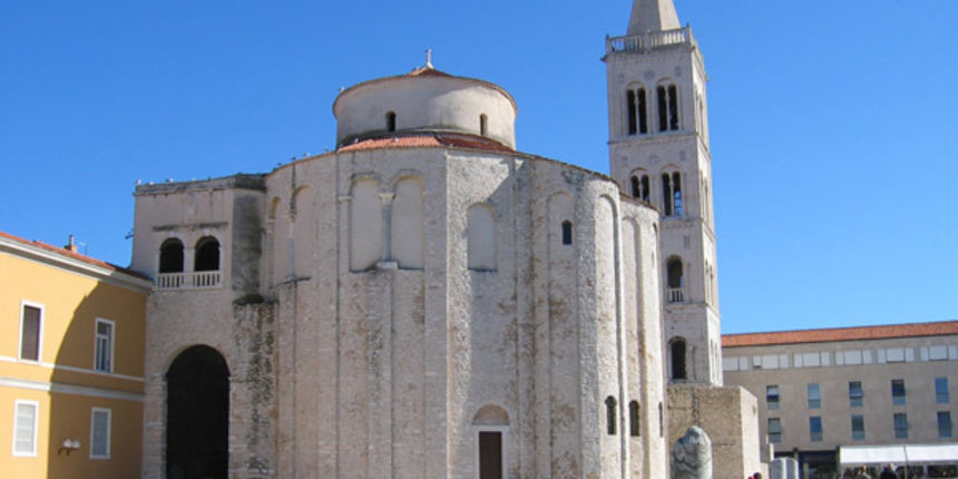 Crkva Sv Donat (zadar.hr)