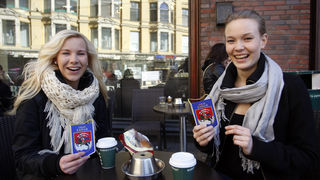 Žene u Stockholmu (foto: Jure Mišković / Cropix)