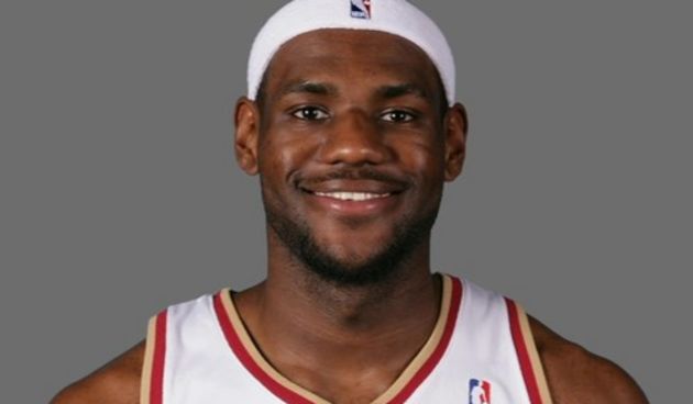 LeBron James (Foto:cleveland.about.com)