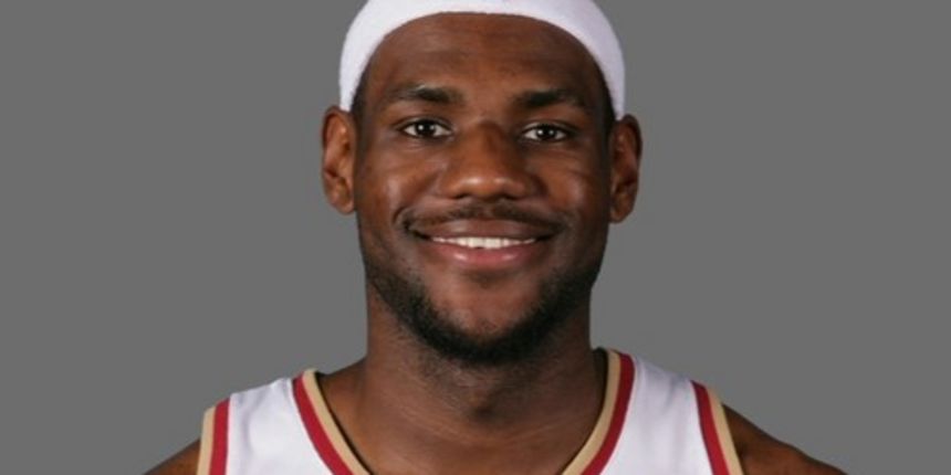 LeBron James (Foto:cleveland.about.com)