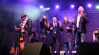 Splitska Riva: Ta divna splitska noc, Foto: Marko Car Splitska Riva: Ta divna splitska noc, Foto: Marko Car