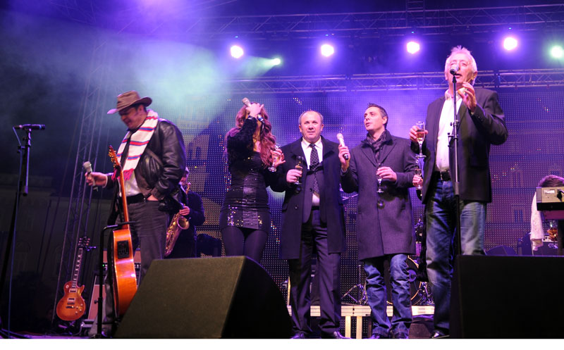 Splitska Riva: Ta divna splitska noc, Foto: Marko Car Splitska Riva: Ta divna splitska noc, Foto: Marko Car