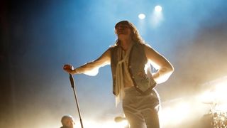 Koncert grupe Florence & The Machine na INmusic festivalu, foto: Petar Glebov/PIXSELL