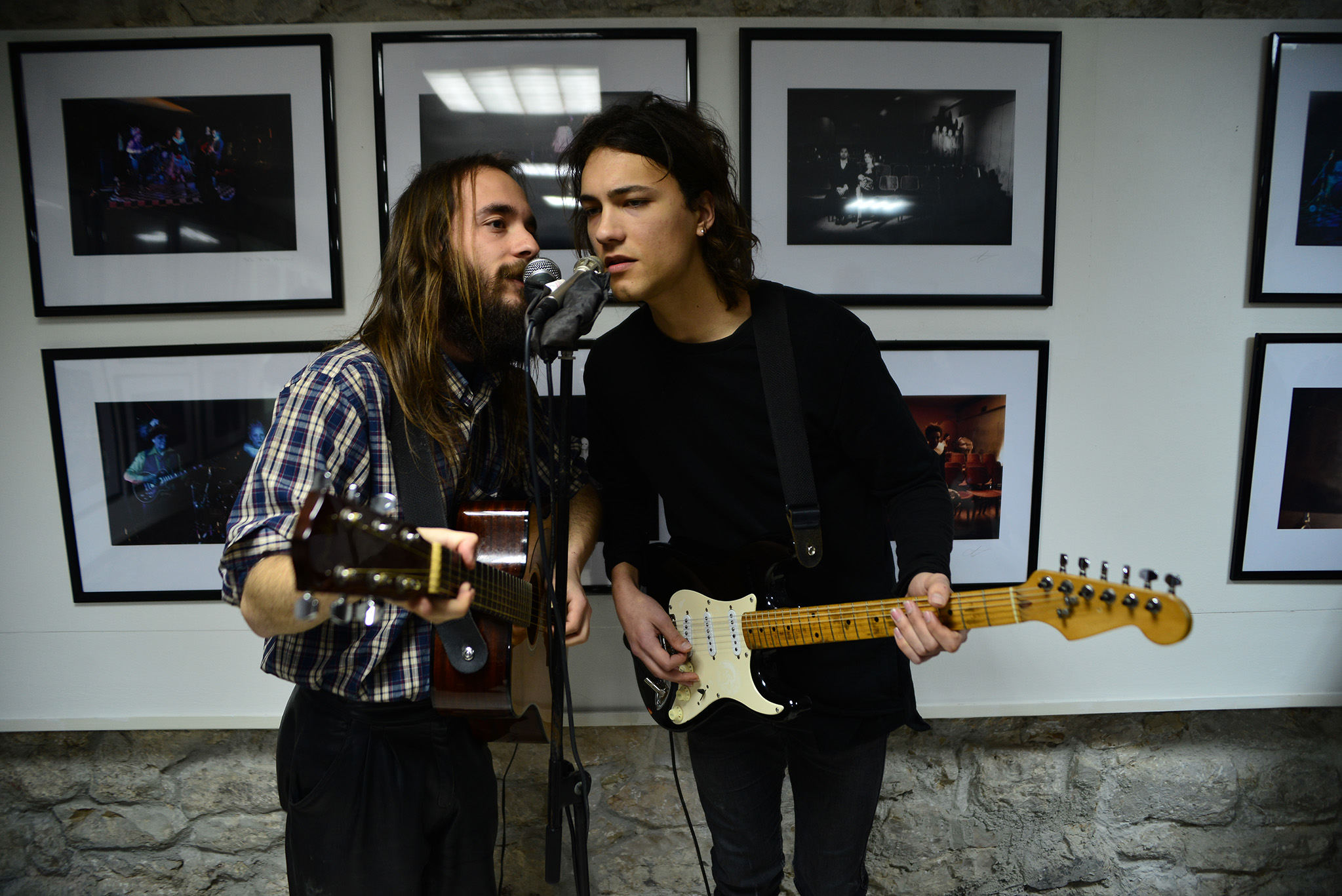 U galeriji ZadArt predstavljen video spot “Kronos”