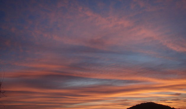 Preko: Svitanje 5. veljače 2013, foto: Jasna Marcelić