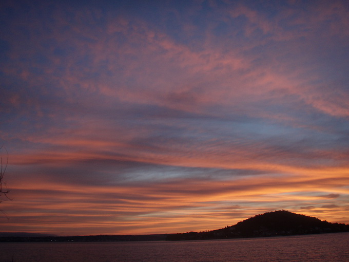 Preko: Svitanje 5. veljače 2013, foto: Jasna Marcelić