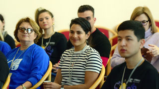 Hackathon na Sveučilištu u Zadru Hackathon na Sveučilištu u Zadru